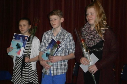 Stóra Upplestrarkeppnin