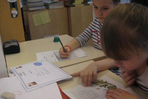 PALS - aðferð við lestrarkennslu