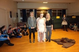 Glæsilegir fulltrúar í Stíl