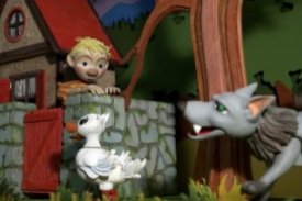 Leikhúsferð 1. -5. bekkjar