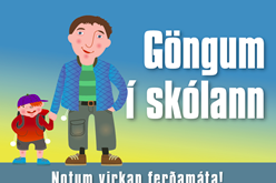 Göngum í skólann