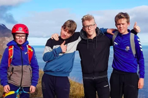 Útivistardagur 6.-10.bekkjar