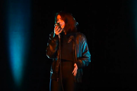 Helena Reykjalín Jónsdóttir og Neon áfram í úrslit Samfés