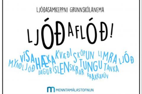 Úrslit Ljóðaflóðs 2023