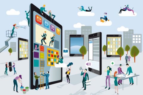 Rafræn skólasetning í ár