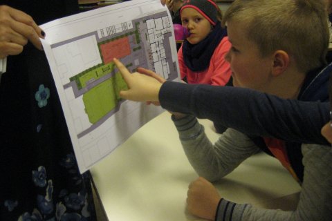 Skólabalinn í skoðun