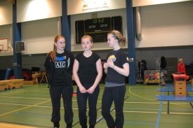 Skólahreystikeppni á Akureyri