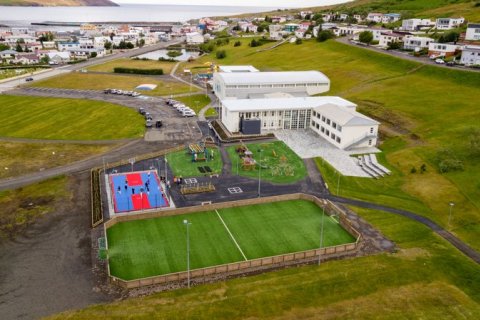 Skólaliða vantar til starfa í Grunnskóla Fjallabyggðar-skólahúsið í Ólafsfirði