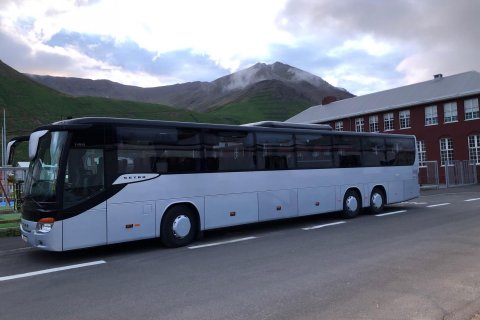 Skólaakstur veturinn 2019-2020