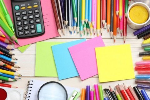 Ritföng fyrir alla nemendur!