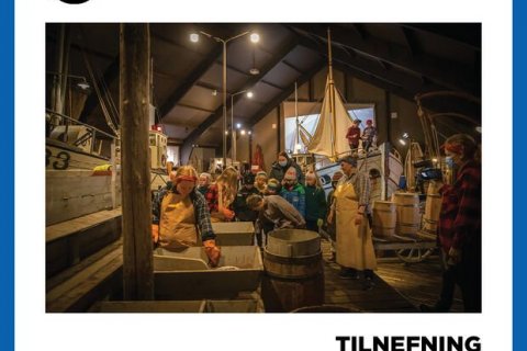 Síldarminjasafnið tilnefnt til íslensku safnaverðlaunanna 2022