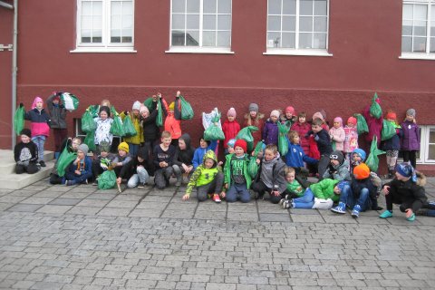 Dagur umhverfisins á Íslandi