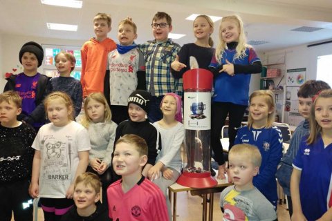 Fræðsla um umhverfismál