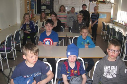 Skóli á grænni grein