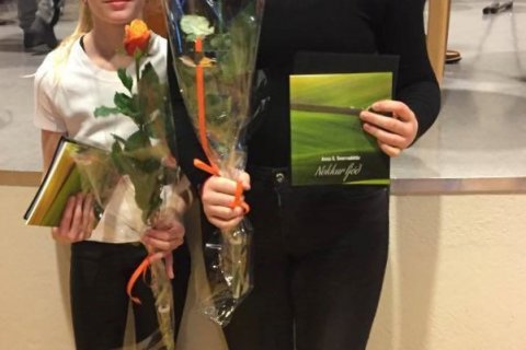 Lokahátíð Stóru upplestrarkeppninnar