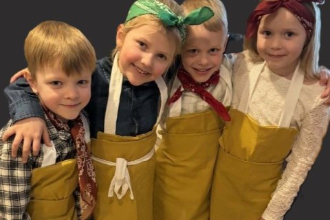 Vorhátíð - yngsta stig 2026