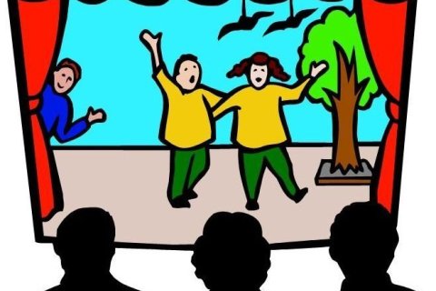 Vorhátíð 5. - 7. bekkjar